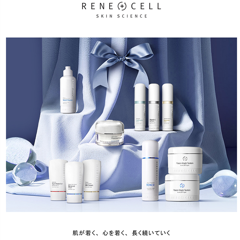 小涛甄选】韩国护肤产品---韩国润妮秀11件套