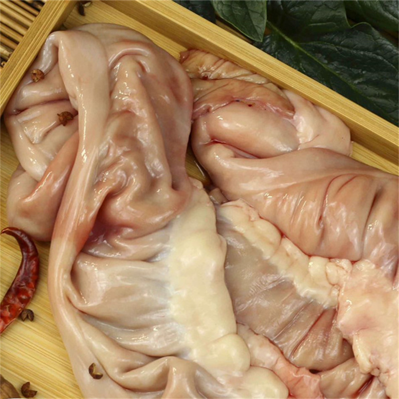 【冷冻】（lòng già la）精选驴板肠 1kg