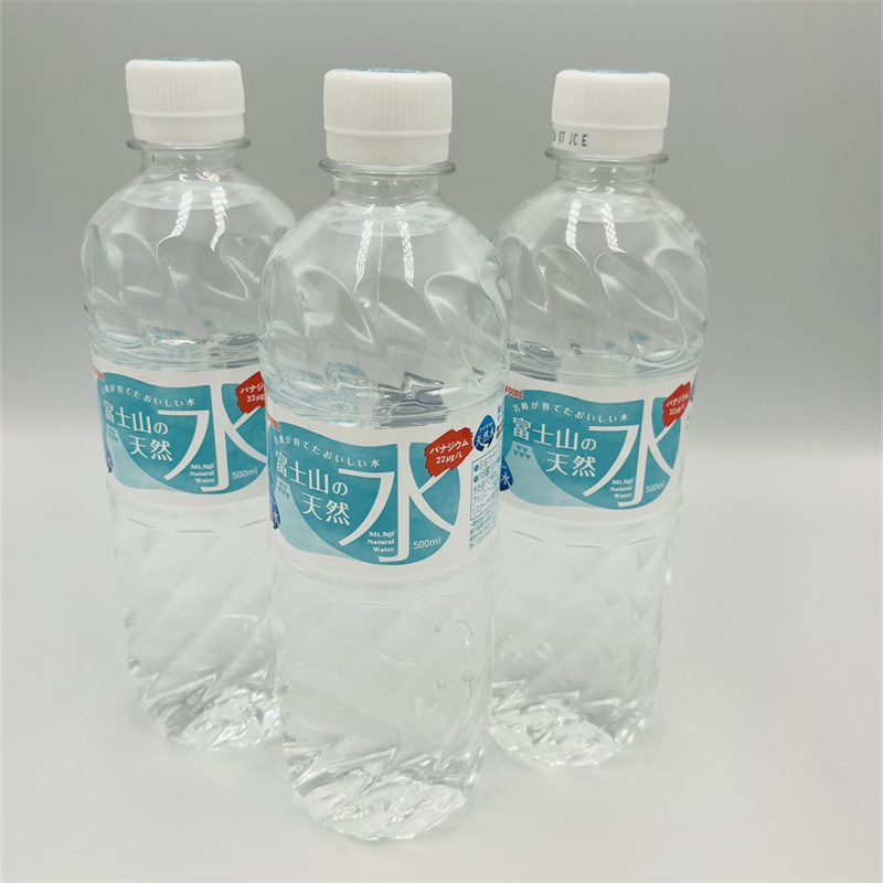 【常温】富士山の天然水 500ml*24