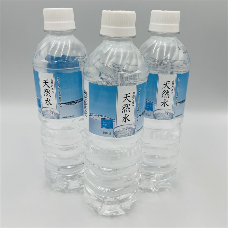 【常温】自然の惠み天然水 500ml*24