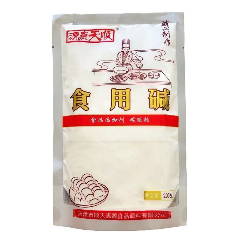 【常温】源惠天顺 食用碱 200g