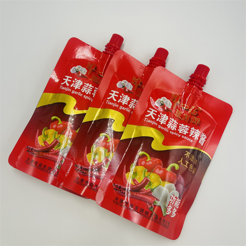 【常温】津一品 天津蒜蓉辣酱150g