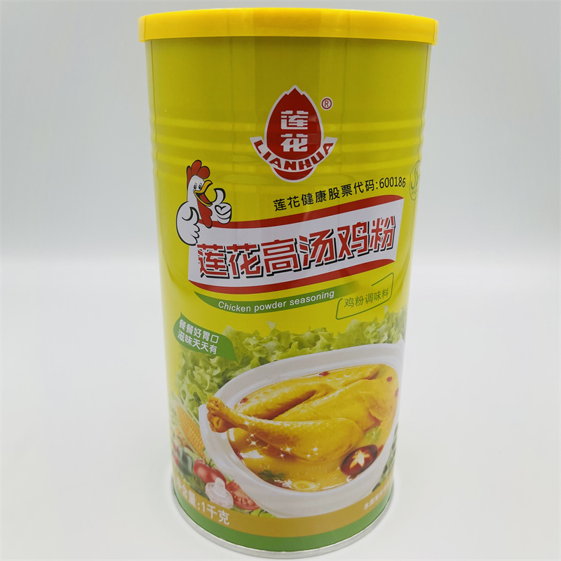 【normal temperature】Lotus flower High soup chicken powder 1kg