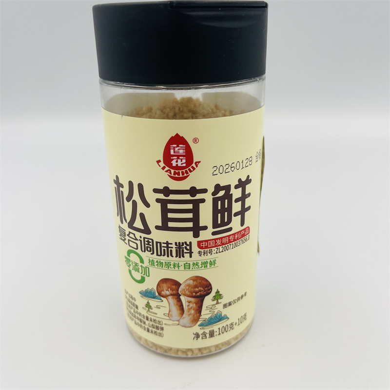 【常温】莲花 松茸鲜 110g