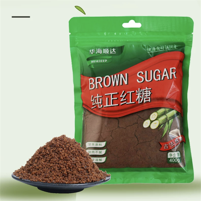 【常温】华海顺达 纯正红糖 400g