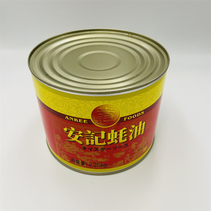 【常温】安记蚝油 2.26kg