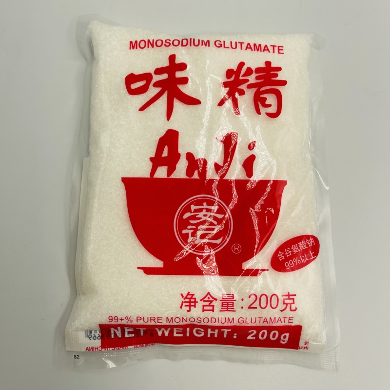 【常温】安记味精200g