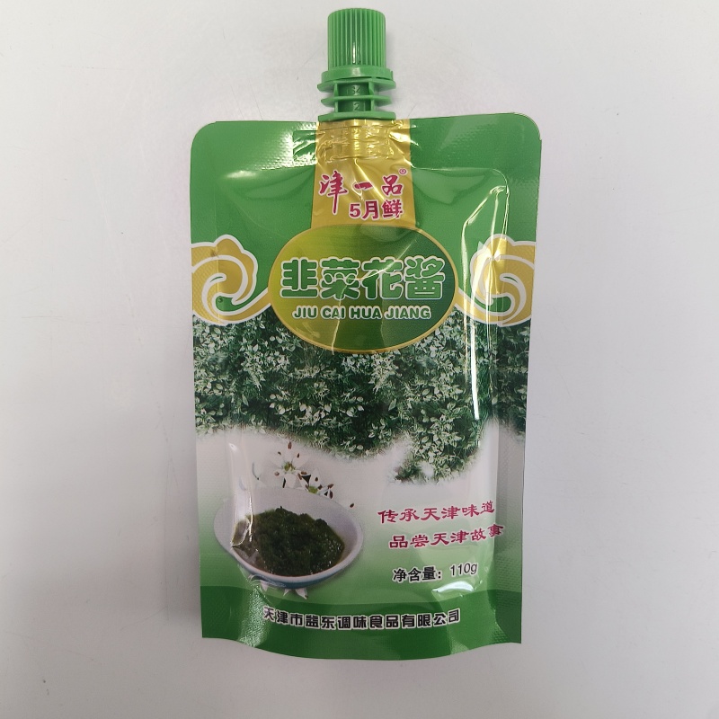 【常温】津一品 韭菜花酱  150g