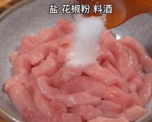 茴香小酥肉的做法 步骤2