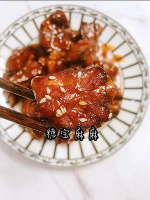 零失败的“糖醋排骨”黄金配比酱汁的做法 步骤8