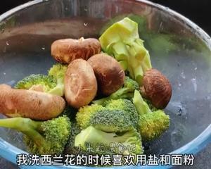 年夜饭：发财树的做法 步骤2